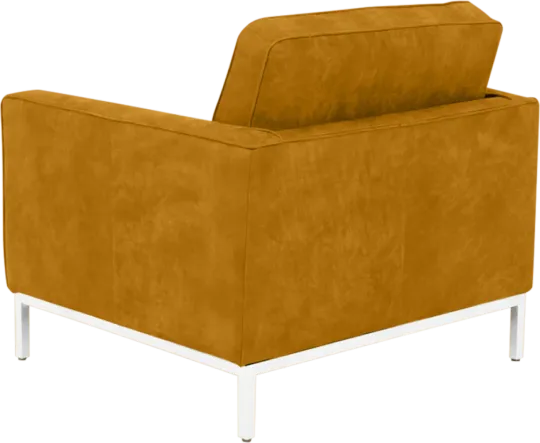 Italo Chair Okergold Velvet