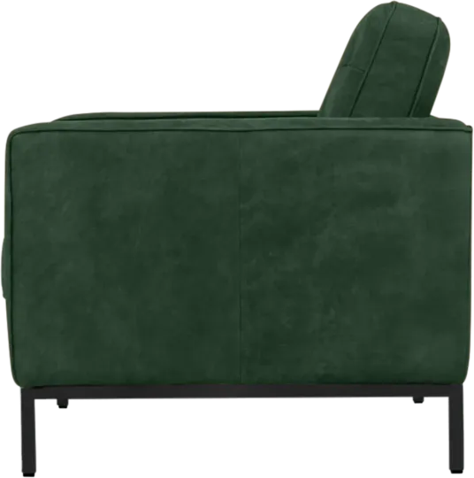 Italo Chair Forest Green Velvet