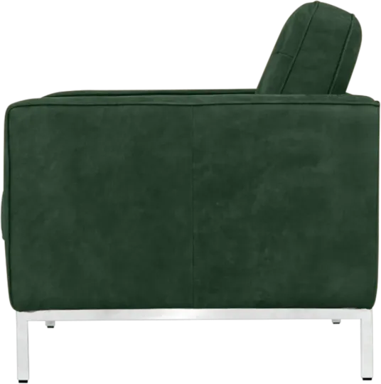 Italo Chair Forest Green Velvet