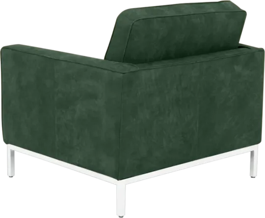 Italo Chair Forest Green Velvet