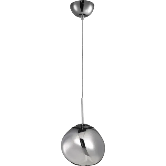 Hanglamp Blobby | Zilver Hanglamp Blobby | Zilver