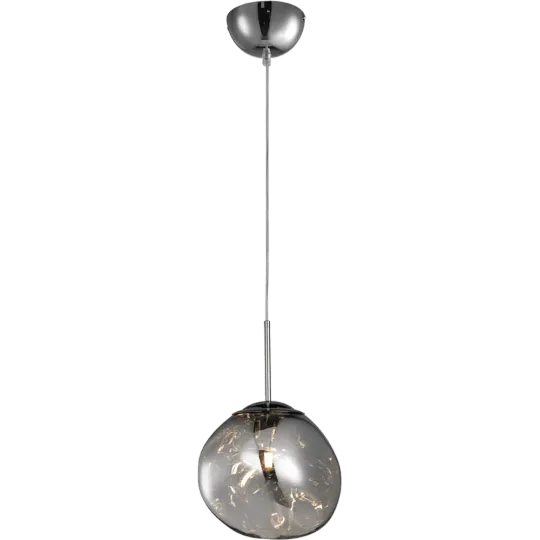 Hanglamp Blobby | Zilver Hanglamp Blobby | Zilver