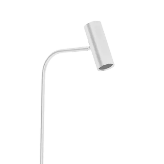 Vloerlamp Marm | Wit Vloerlamp Marm | Wit
