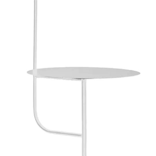 Vloerlamp Marm | Wit Vloerlamp Marm | Wit