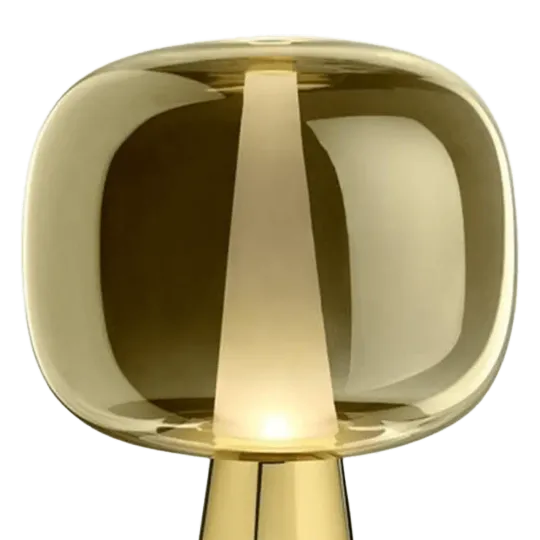 Tafellamp Gold | Goud Tafellamp Gold | Goud