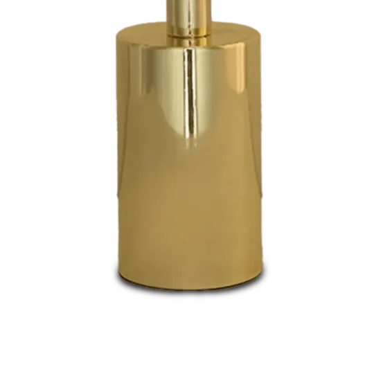 Tafellamp Blobby | Goud
