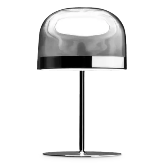 Tafellamp Orac | Smoky Zwart Tafellamp Orac | Smoky Zwart