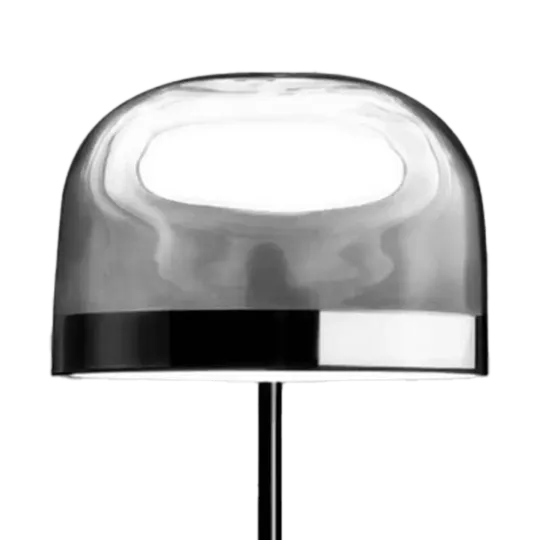 Tafellamp Orac | Smoky Zwart Tafellamp Orac | Smoky Zwart