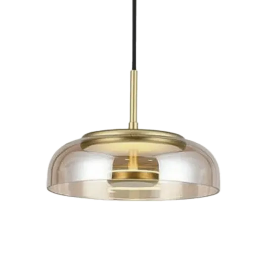 Hanglamp Amber | Goud Amber Hanglamp Amber | Goud Amber