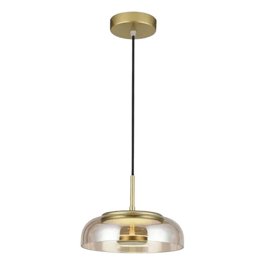 Hanglamp Amber | Goud Amber Hanglamp Amber | Goud Amber
