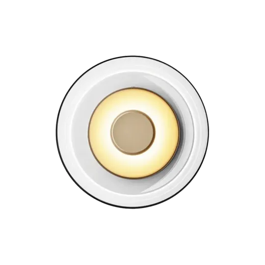 Wandlamp Amber | Goud Amber