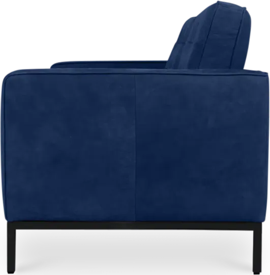 Italo Drie Zits Kings Blue Velvet
