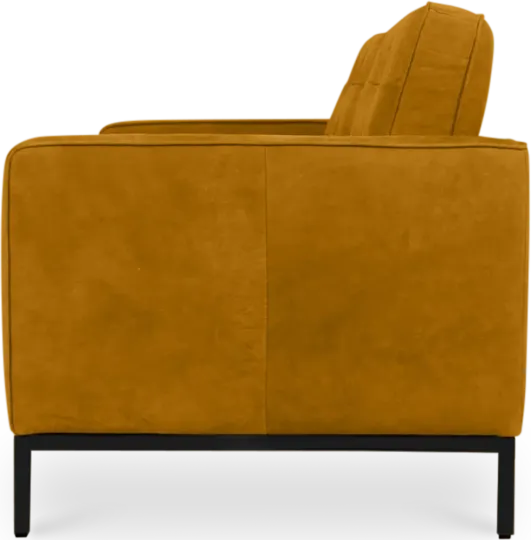 Italo Drie Zits Okergold Velvet Italo Drie Zits Okergold Velvet