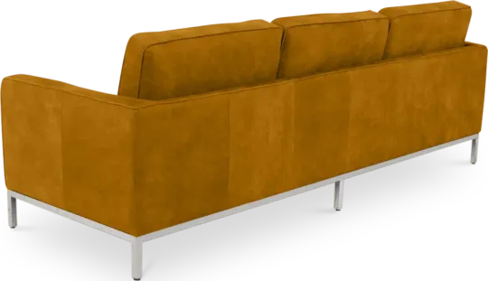Italo Drie Zits Okergold Velvet Italo Drie Zits Okergold Velvet