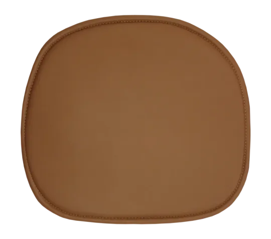 Eames Chair Seatdot / Zitkussen Bruin Eames Chair Seatdot / Zitkussen Bruin