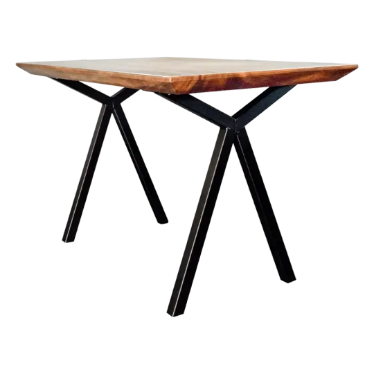 Cavel Wildar Notenhouten Bureau | Massief Notenhout | 150 x 75 Cavel Wildar Notenhouten Bureau | Massief Notenhout | 150 x 75