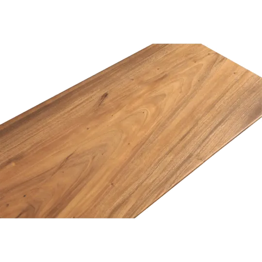 Cavel Wildar Notenhouten Bureau | Massief Notenhout | 150 x 75 Cavel Wildar Notenhouten Bureau | Massief Notenhout | 150 x 75