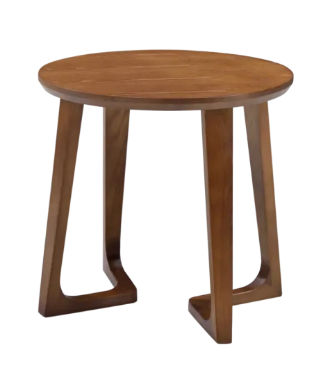 Bijzettafel Jensen Walnoot