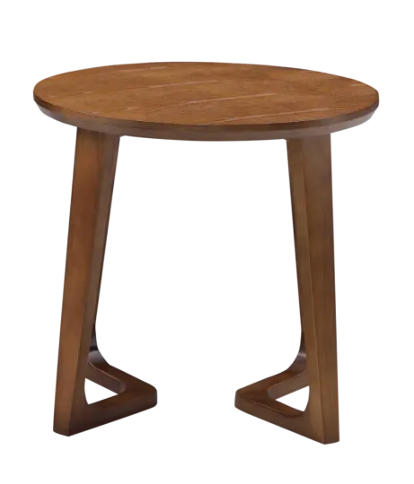 Bijzettafel Jensen Walnoot