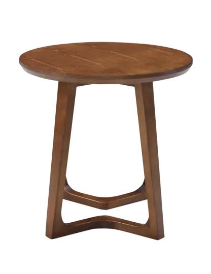 Bijzettafel Jensen Walnoot