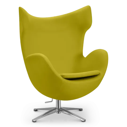 Flag Chair Groen Kasjmier Flag Chair Groen Kasjmier