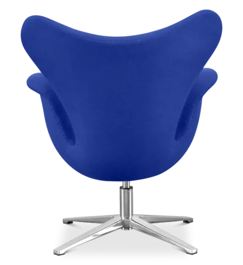 Sean Chair Blauw Kasjmier