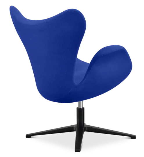 Sean Chair Blauw Kasjmier