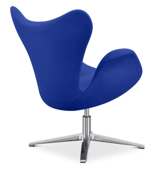 Sean Chair Blauw Kasjmier