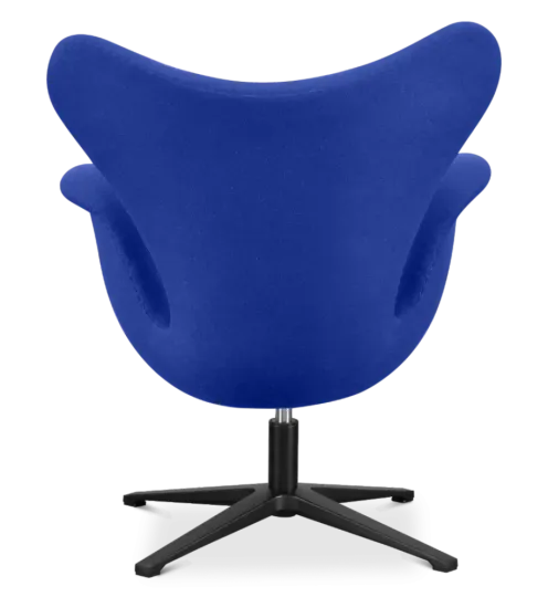 Sean Chair Blauw Kasjmier
