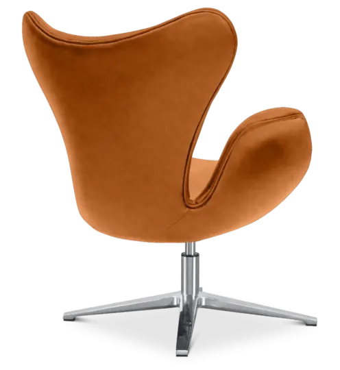 Sean Chair Cognac Leer