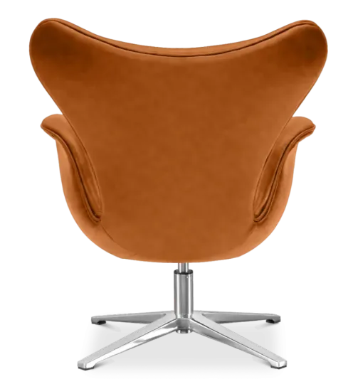 Sean Chair Cognac Leer