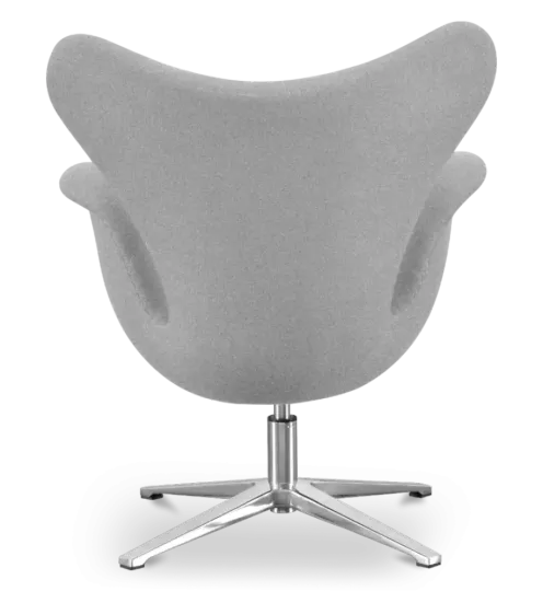 Sean Chair Licht Grijs Kasjmier