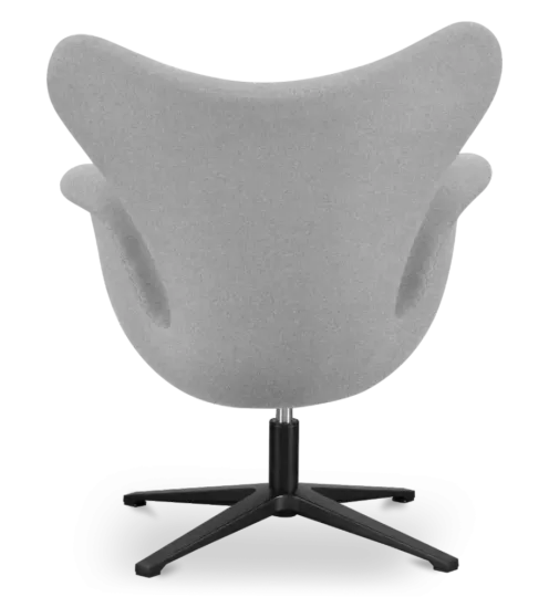 Sean Chair Licht Grijs Kasjmier