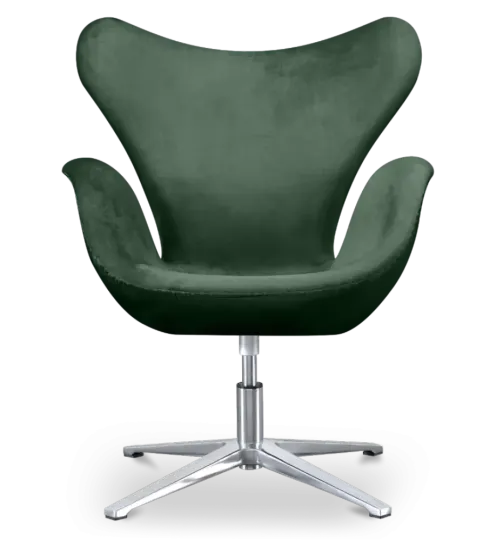 Sean Chair Groen Velvet Sean Chair Groen Velvet