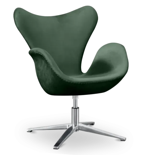 Sean Chair Groen Velvet Sean Chair Groen Velvet