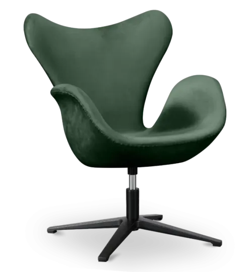 Sean Chair Groen Velvet Sean Chair Groen Velvet