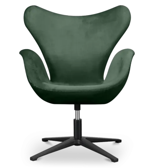 Sean Chair Groen Velvet Sean Chair Groen Velvet