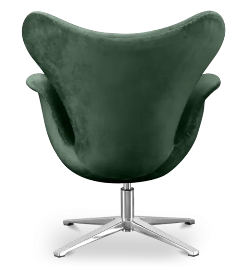 Sean Chair Groen Velvet Sean Chair Groen Velvet