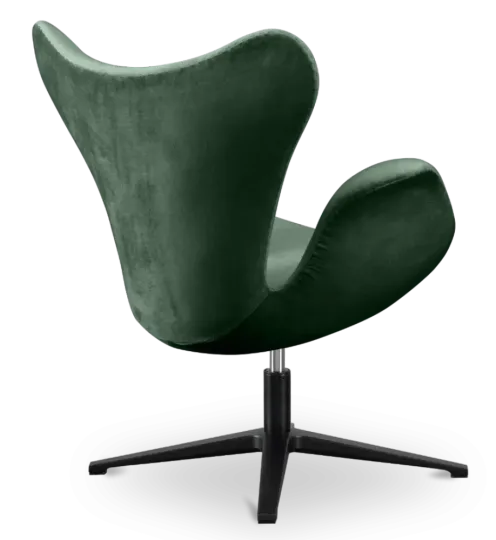 Sean Chair Groen Velvet Sean Chair Groen Velvet