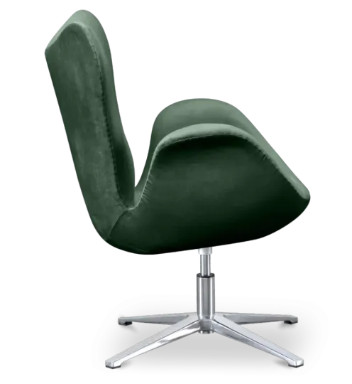 Sean Chair Groen Velvet Sean Chair Groen Velvet