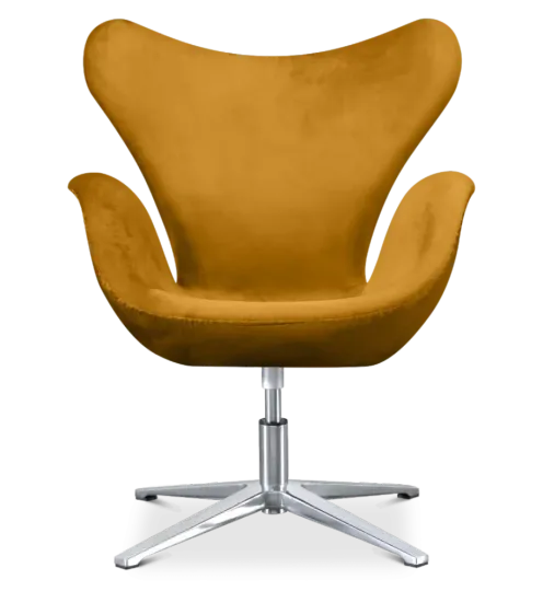 Sean Chair Oker Velvet