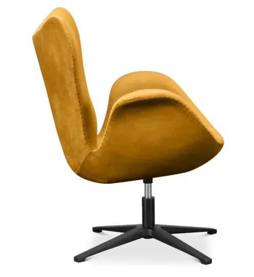 Sean Chair Oker Velvet