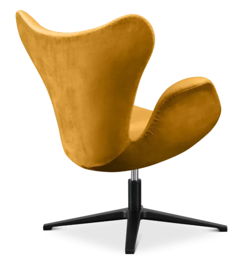 Sean Chair Oker Velvet