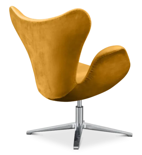 Sean Chair Oker Velvet