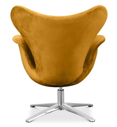 Sean Chair Oker Velvet