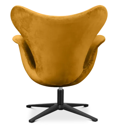 Sean Chair Oker Velvet