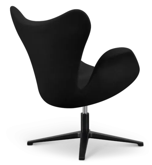 Sean Chair Zwart Kasjmier