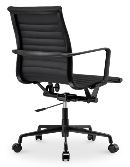Cavel CD 117 Bureaustoel Full Black