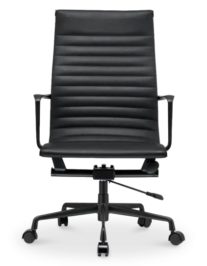 Cavel CD 119 Bureaustoel Full Black Cavel CD 119 Bureaustoel Full Black