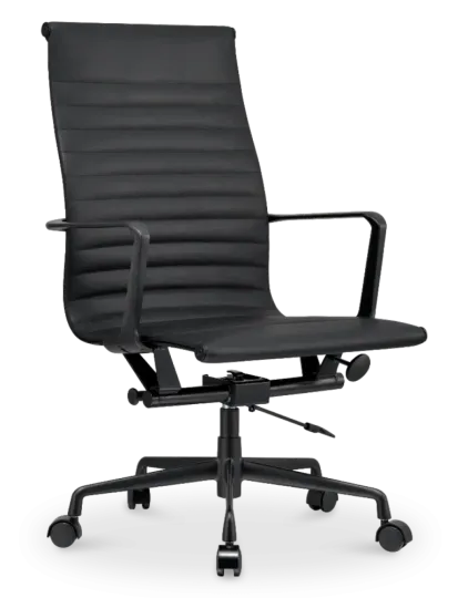 Cavel CD 119 Bureaustoel Full Black Cavel CD 119 Bureaustoel Full Black